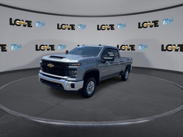 used 2024 Chevrolet Silverado 2500 car, priced at $56,458