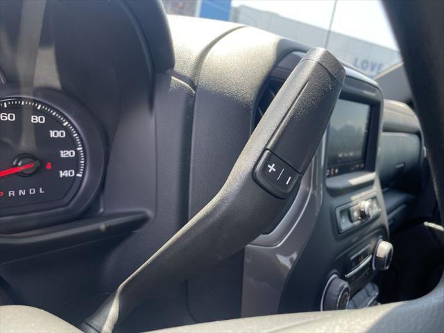 used 2024 Chevrolet Silverado 2500 car, priced at $56,458