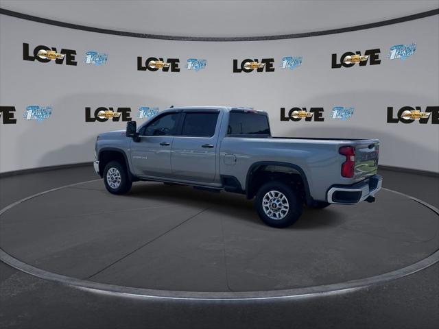 used 2024 Chevrolet Silverado 2500 car, priced at $56,458