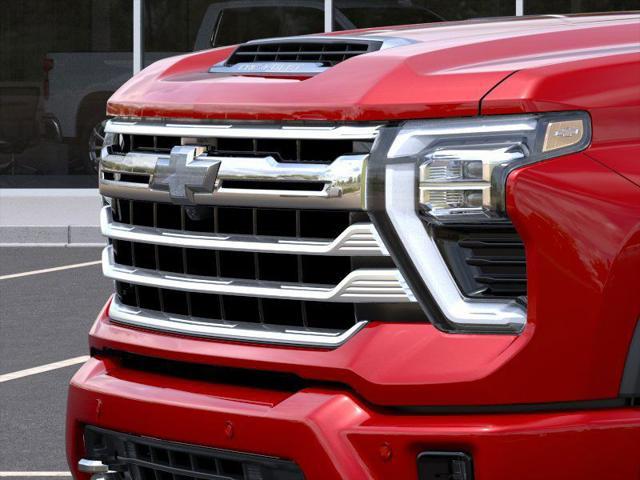 new 2025 Chevrolet Silverado 3500 car, priced at $91,435