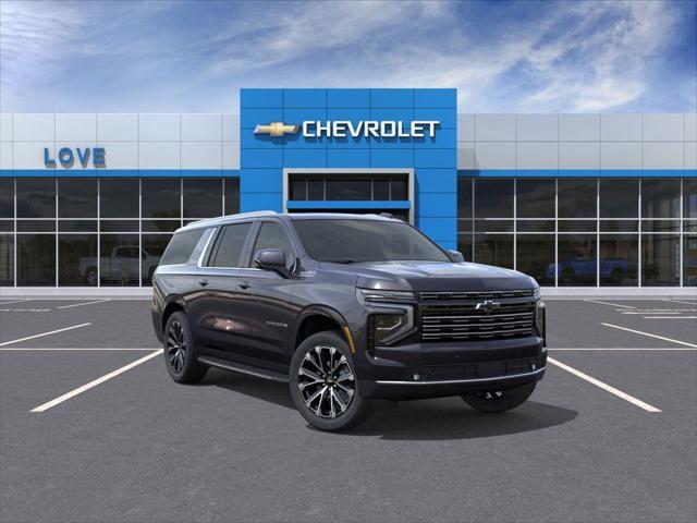 new 2025 Chevrolet Suburban car, priced at $86,929