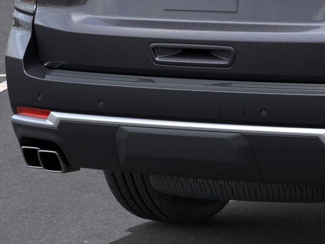 new 2025 Chevrolet Suburban car, priced at $86,929