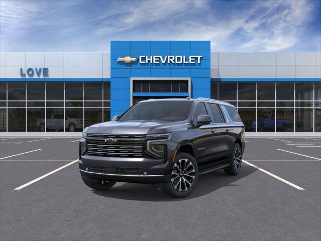 new 2025 Chevrolet Suburban car, priced at $86,929