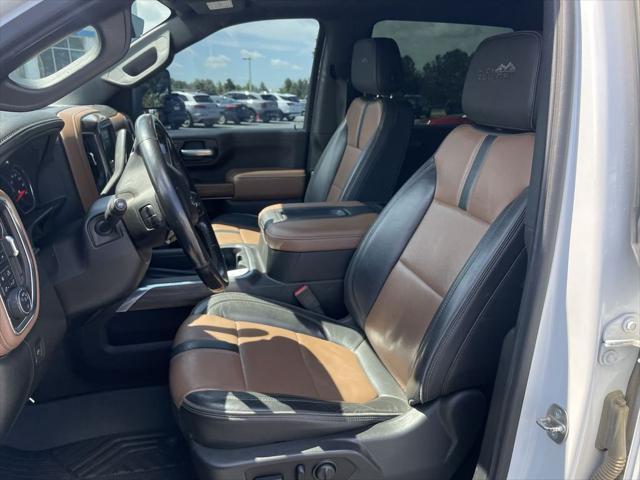 used 2020 Chevrolet Silverado 2500 car, priced at $49,449