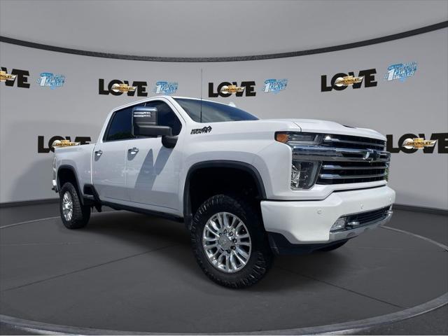 used 2020 Chevrolet Silverado 2500 car, priced at $49,449