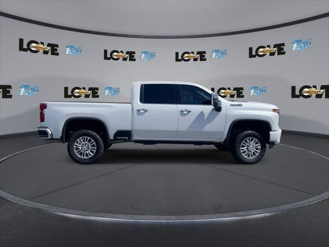 used 2020 Chevrolet Silverado 2500 car, priced at $49,449