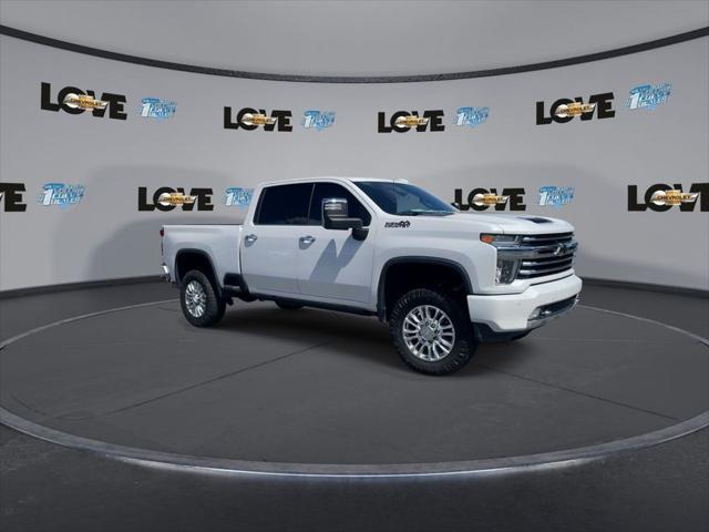 used 2020 Chevrolet Silverado 2500 car, priced at $49,449