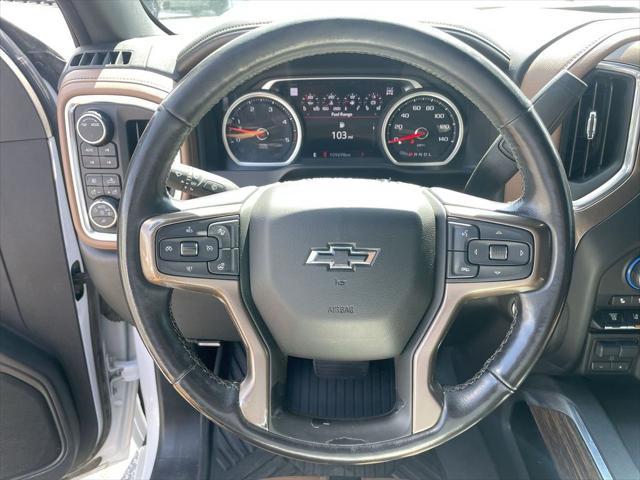 used 2020 Chevrolet Silverado 2500 car, priced at $49,449