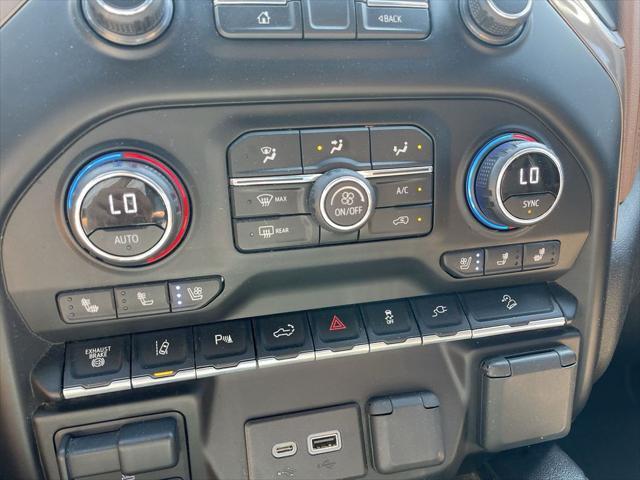 used 2020 Chevrolet Silverado 2500 car, priced at $49,449