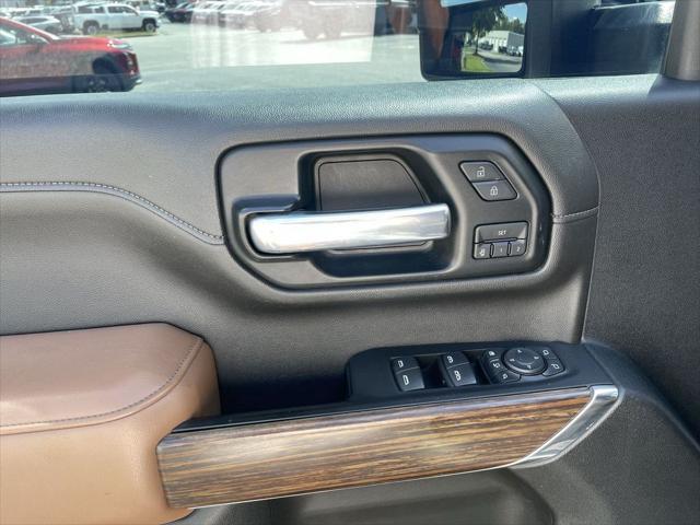 used 2020 Chevrolet Silverado 2500 car, priced at $49,449