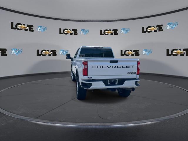used 2020 Chevrolet Silverado 2500 car, priced at $49,449