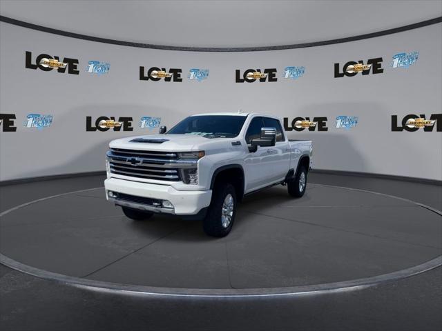 used 2020 Chevrolet Silverado 2500 car, priced at $49,449