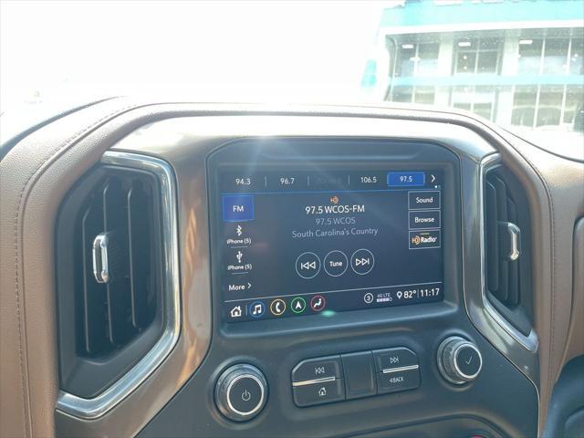 used 2020 Chevrolet Silverado 2500 car, priced at $49,449
