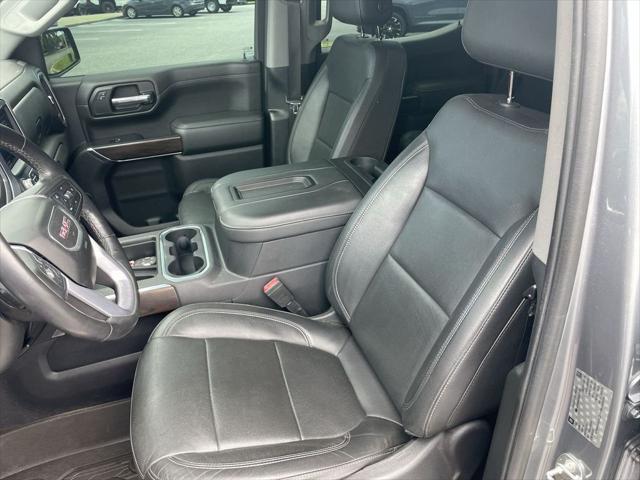 used 2019 GMC Sierra 1500 car, priced at $39,590