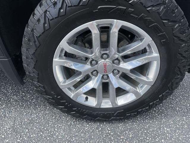 used 2019 GMC Sierra 1500 car, priced at $39,590