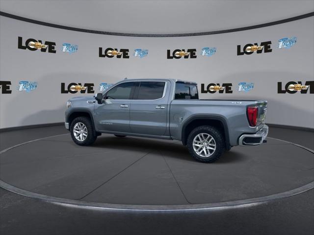 used 2019 GMC Sierra 1500 car, priced at $39,590