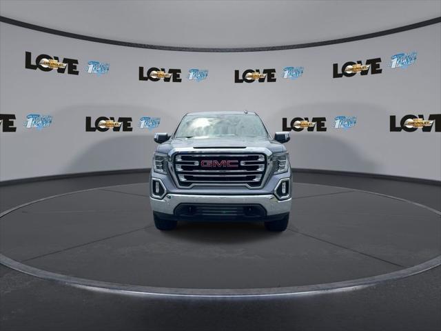 used 2019 GMC Sierra 1500 car, priced at $39,590
