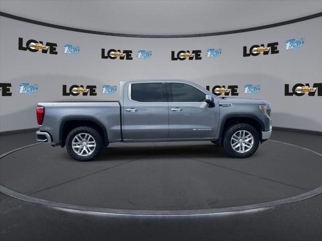 used 2019 GMC Sierra 1500 car, priced at $39,590