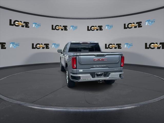used 2019 GMC Sierra 1500 car, priced at $39,590