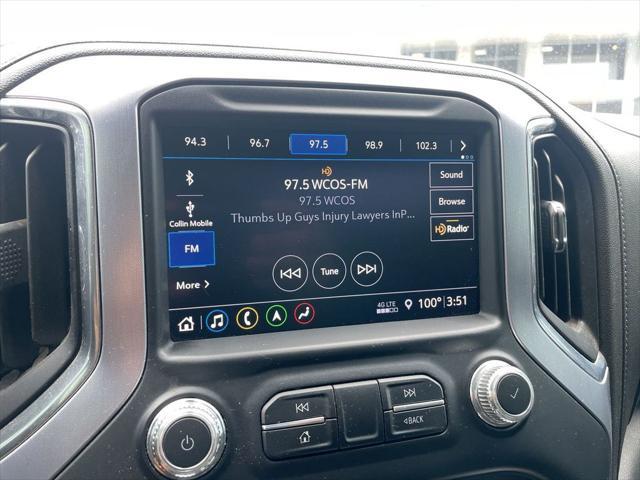 used 2019 GMC Sierra 1500 car, priced at $39,590