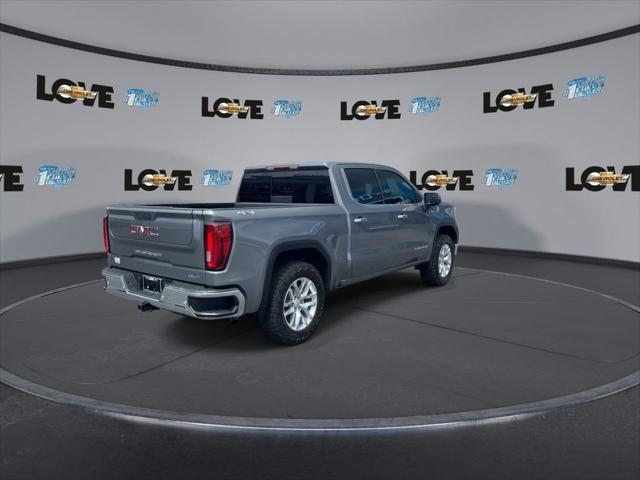 used 2019 GMC Sierra 1500 car, priced at $39,590