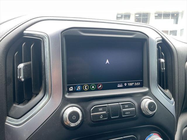 used 2019 GMC Sierra 1500 car, priced at $39,590