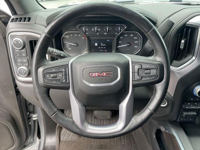 used 2019 GMC Sierra 1500 car, priced at $39,590