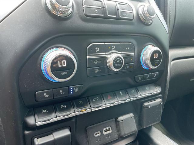 used 2019 GMC Sierra 1500 car, priced at $39,590