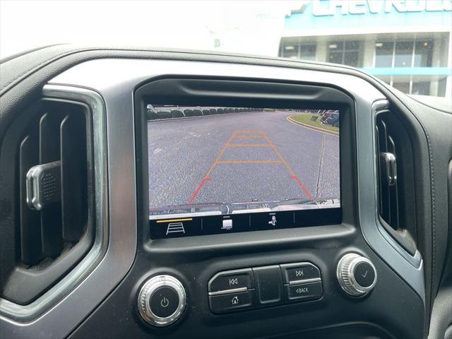 used 2019 GMC Sierra 1500 car, priced at $39,590