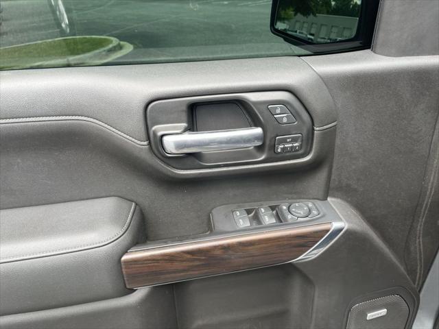 used 2019 GMC Sierra 1500 car, priced at $39,590