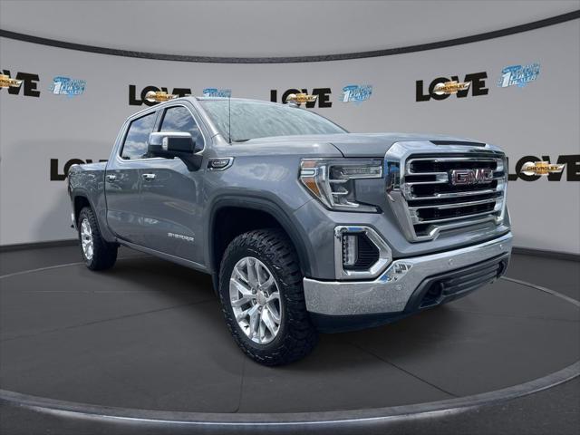 used 2019 GMC Sierra 1500 car, priced at $39,590