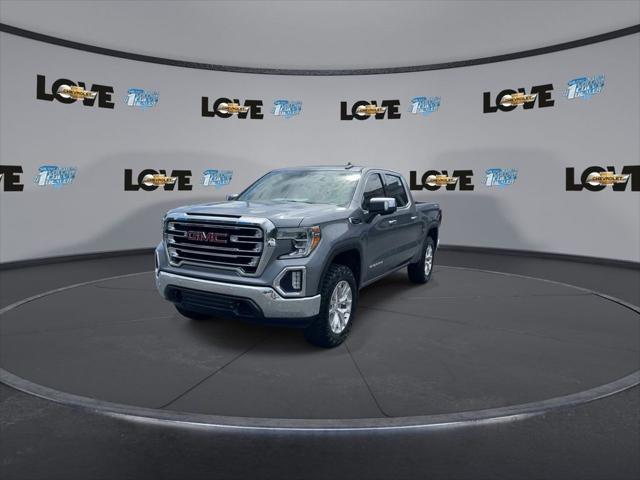 used 2019 GMC Sierra 1500 car, priced at $39,590