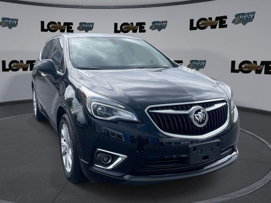 used 2020 Buick Envision car, priced at $22,338