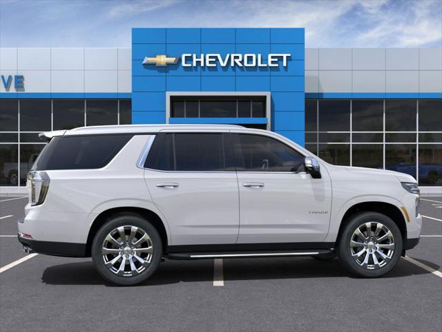 new 2025 Chevrolet Tahoe car, priced at $83,845