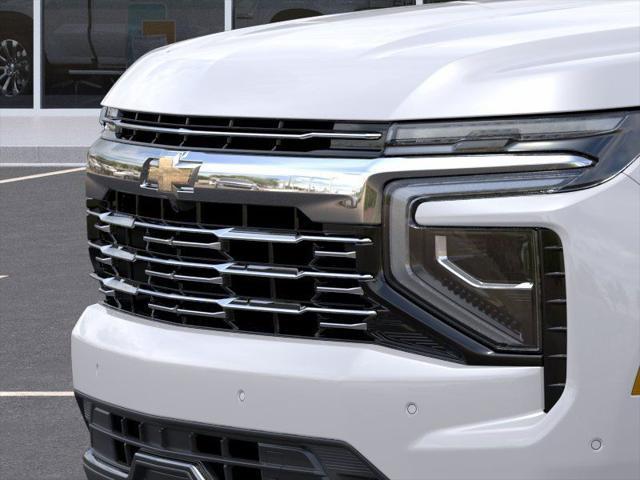 new 2025 Chevrolet Tahoe car, priced at $83,845