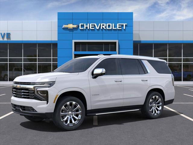 new 2025 Chevrolet Tahoe car, priced at $83,845