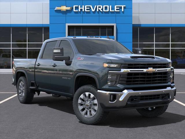 new 2025 Chevrolet Silverado 2500 car, priced at $66,135