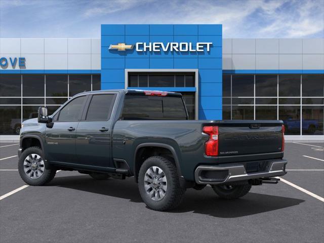 new 2025 Chevrolet Silverado 2500 car, priced at $66,135