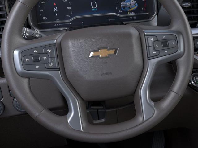 new 2025 Chevrolet Silverado 2500 car, priced at $66,135
