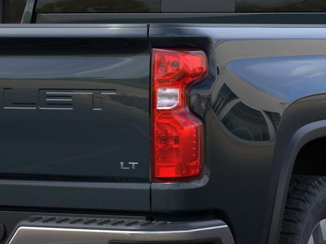 new 2025 Chevrolet Silverado 2500 car, priced at $66,135