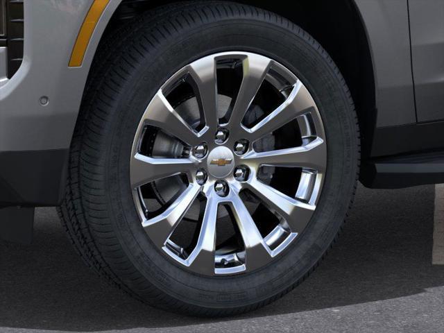 new 2025 Chevrolet Tahoe car, priced at $81,024