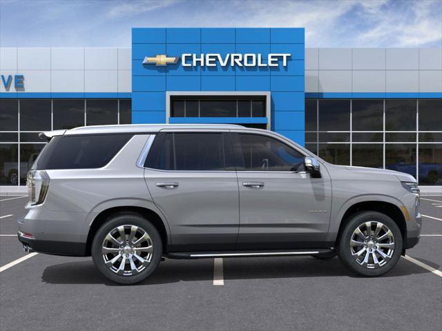 new 2025 Chevrolet Tahoe car, priced at $81,024