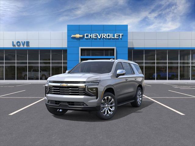 new 2025 Chevrolet Tahoe car, priced at $81,024