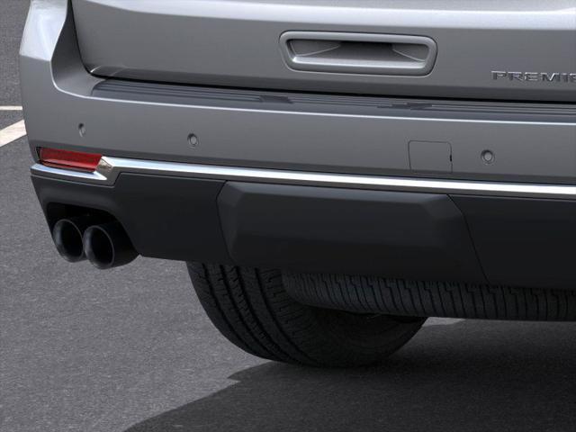 new 2025 Chevrolet Tahoe car, priced at $81,024