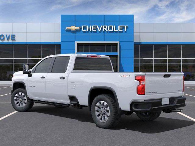 new 2025 Chevrolet Silverado 2500 car, priced at $58,330