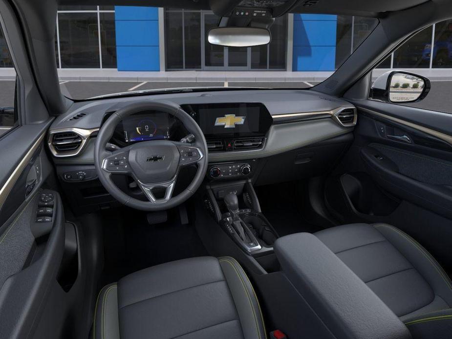 new 2024 Chevrolet TrailBlazer car, priced at $30,835