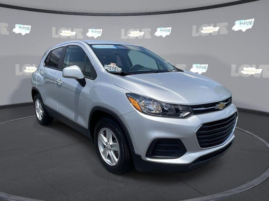 used 2022 Chevrolet Trax car, priced at $21,222