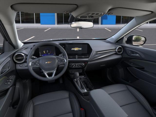 new 2025 Chevrolet Trax car, priced at $27,585