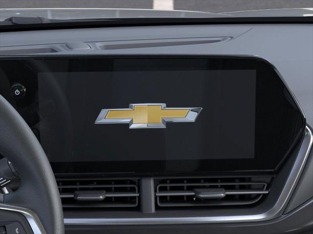 new 2025 Chevrolet Trax car, priced at $27,585