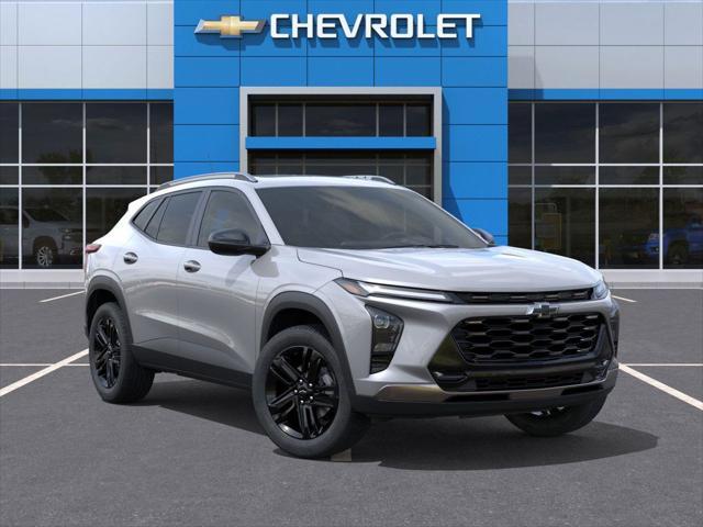 new 2025 Chevrolet Trax car, priced at $27,585